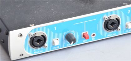 Digidesign-001 as seen, not tested.